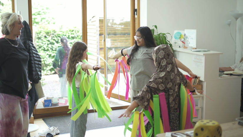 Govanhill Youth Club Carnival